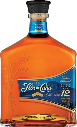 Flor de Cana 12YO - DRINKSDELI
