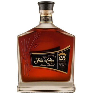 Flor de Cana 25YO - DRINKSDELI