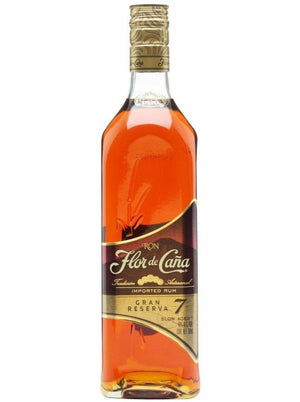 Flor de Cana 7YO Gran Reserva - DRINKSDELI