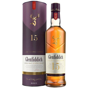 Glefiddich 15YO - Speyside - DRINKSDELI
