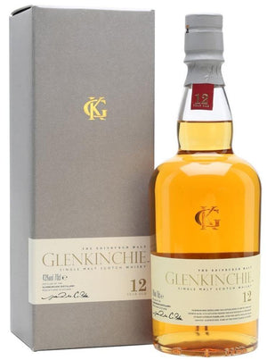 Glenkinchie 12YO - Lowland - DRINKSDELI