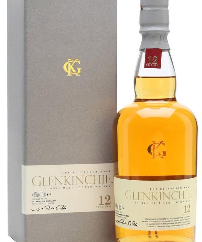 Glenkinchie 12YO - Lowland - DRINKSDELI