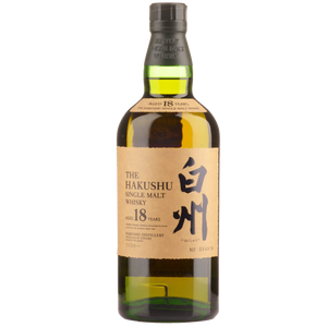 Hakushu 18YO - DRINKSDELI