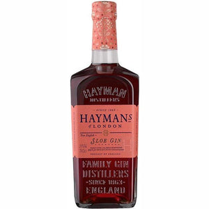 Hayman's Sloe Gin - DRINKSDELI