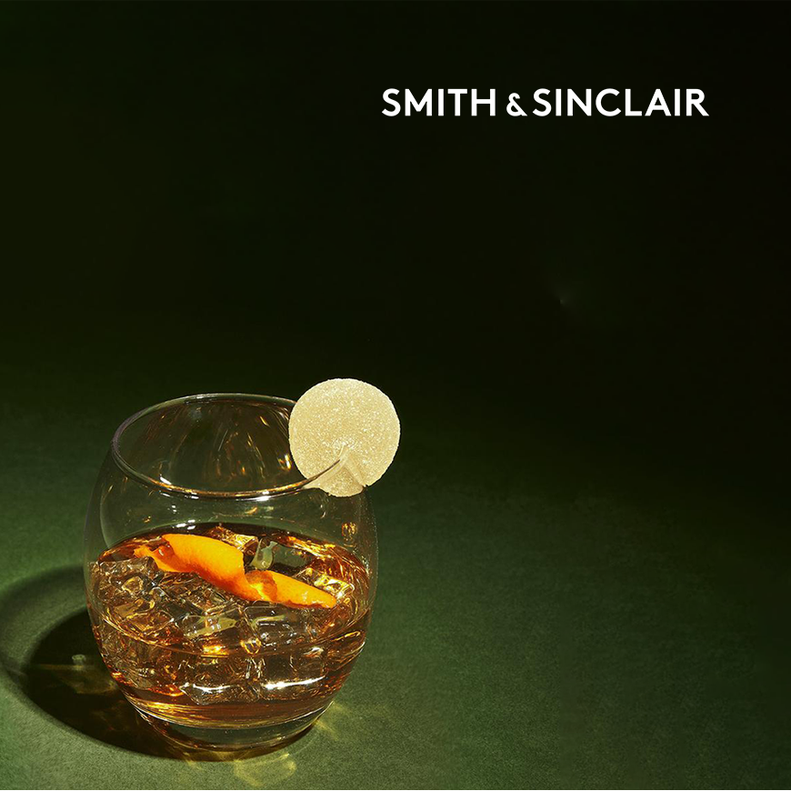 Smith & Sinclair 吃你的飲料軟糖 | 威士忌盒