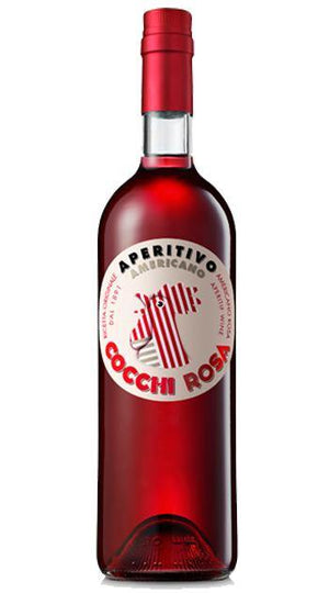 Cocchi Aperitivo Rosa - DRINKSDELI