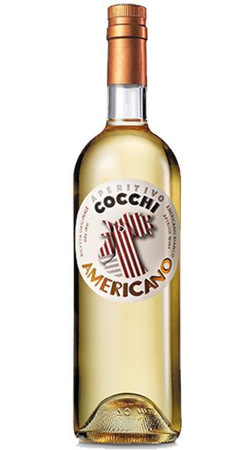 Cocchi Aperitivo Americano - DRINKSDELI