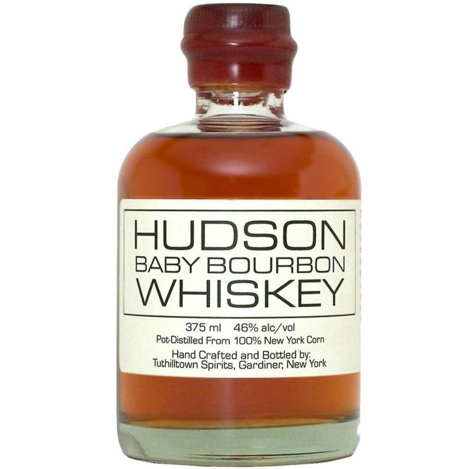 哈德遜寶貝波旁威士忌-DRINKSDELI
