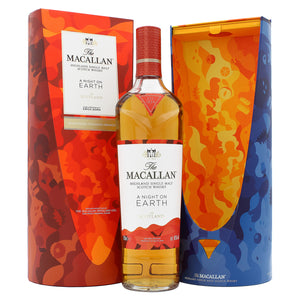 Macallan A Night On Earth - Speyside