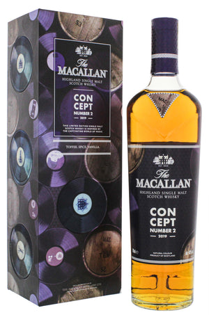 Macallan Concept Number 2