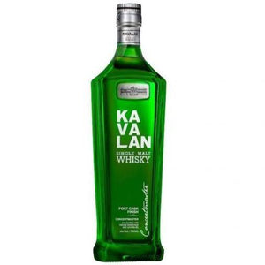 Kavalan Concertmaster Port Cask - DRINKSDELI