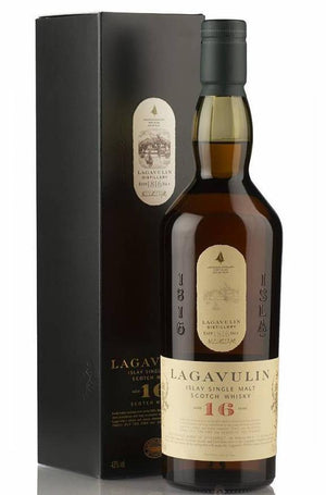 Lagavulin 16YO - Islay - DRINKSDELI