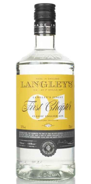 Langley's First Chapter Gin