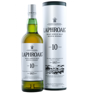 Laphroaig 10YO - Islay - DRINKSDELI