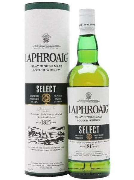 Laphroaig Select - Islay - DRINKSDELI