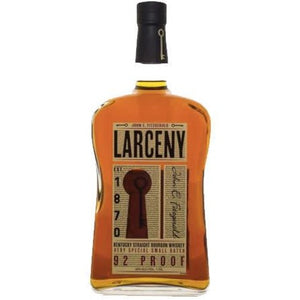 Larceny Kentucky Straight Bourbon Whiskey