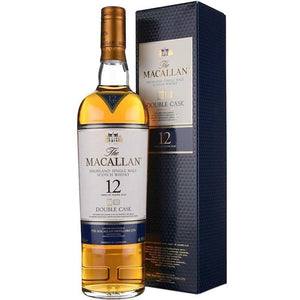 Macallan 12YO Double Cask - Speyside - DRINKSDELI
