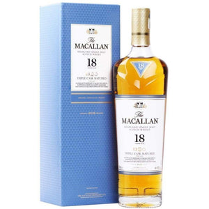 Macallan 18YO Triple Cask - Speyside - DRINKSDELI