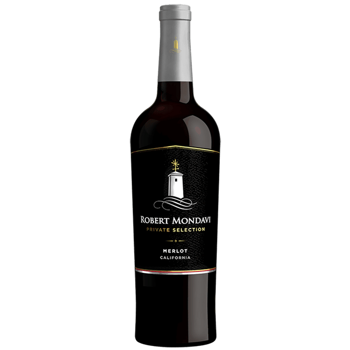 Robert Mondavi Private Selection Merlot (USA) - DRINKSDELI