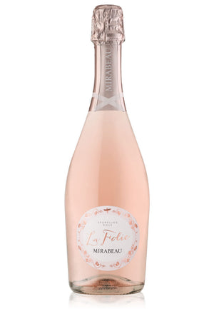 Mirabeau en Provence La Folie Sparkling Rose NV