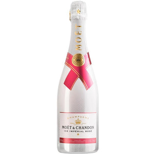 Moët & Chandon Ice Impérial Rosé (Champagne) - DRINKSDELI