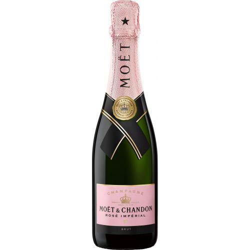 Moët et Chandon Impérial Rosé (Champagne) - DRINKSDELI