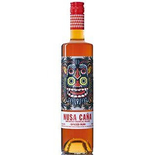 Nusa Cana Island Spiced Rum
