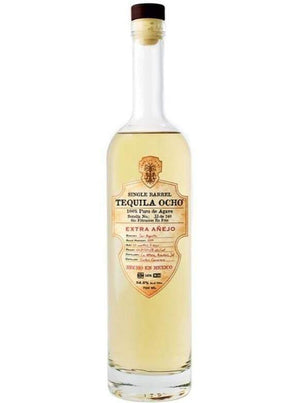 Ocho Single Barrel Extra Anejo Tequila - DRINKSDELI