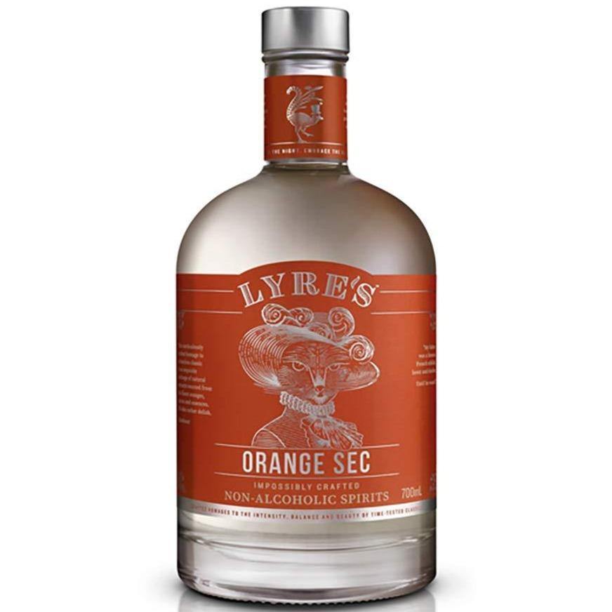 Lyre's Orange Sec - DRINKSDELI