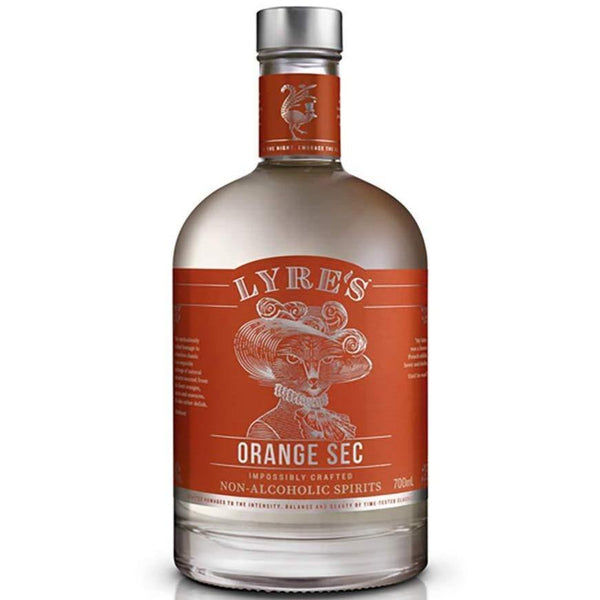 Lyre's Orange Sec - DRINKSDELI