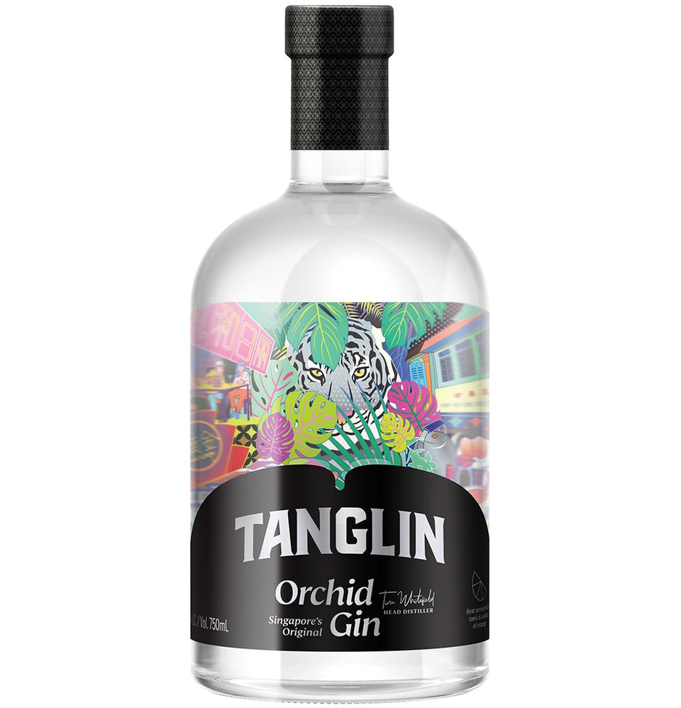 Tanglin Orchid Gin | 700ml