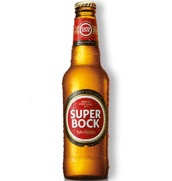 Super Bock Portugal (24 Bottles) - DRINKSDELI
