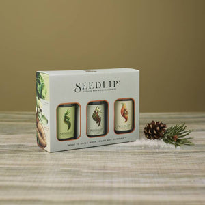 Seedlip Trio Gift Box