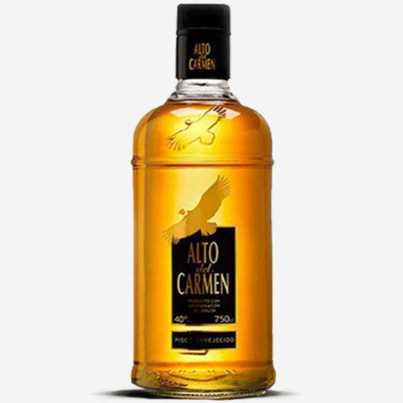 Alto Del Carmen Envejecido