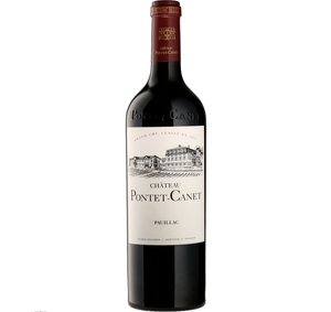 Chateau Pontet Canet (France) - DRINKSDELI