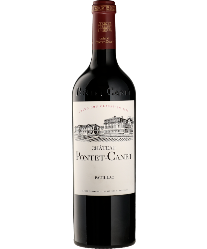 Chateau Pontet Canet (France) - DRINKSDELI