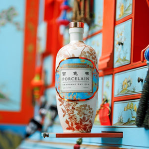 Porcelain Shanghai Gin