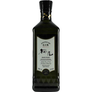 Sakurao Gin - DRINKSDELI