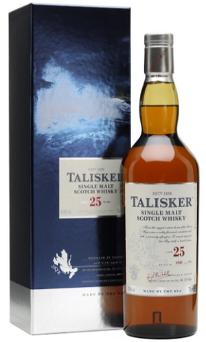 Talisker 25YO - Highland - DRINKSDELI