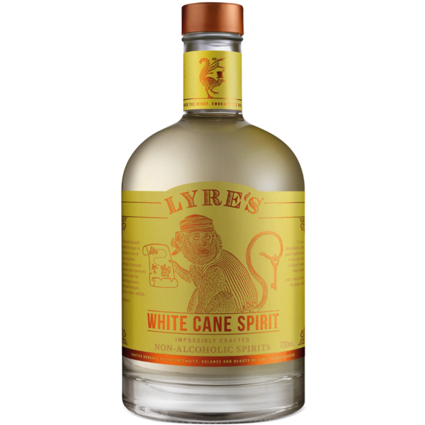 Lyre's White Cane Spirit - DRINKSDELI