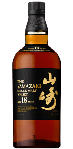 Yamazaki 18YO - DRINKSDELI